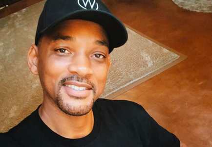 Illustratie voor: Dit zijn de eerste beelden van Will Smith als Geest in Aladdin