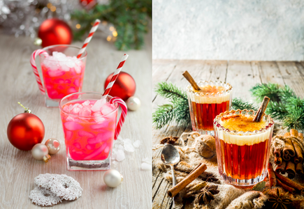 Illustratie voor: Dit zijn de állerlekkerste wintercocktails voor de feestdagen