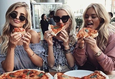 Illustratie voor: Hangry: chagrijnig worden wanneer je honger hebt bestaat