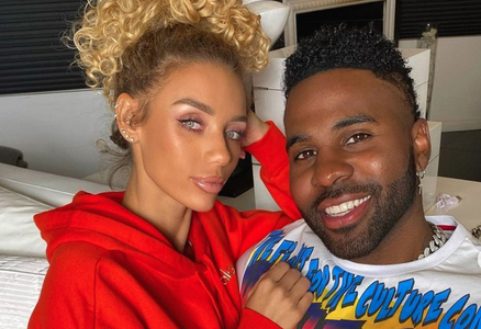 Illustratie voor: New daddy alert! Jason Derulo is vader geworden van zoontje