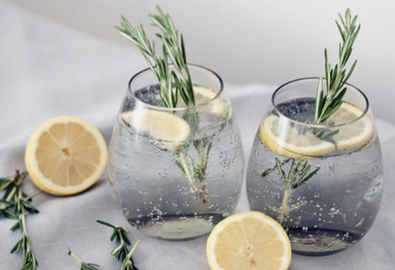 psycho als je Gin & Tonic lust