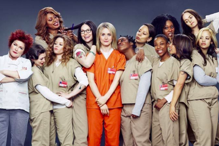 Illustratie voor: Huilen: Orange is the New Black gaat stoppen!