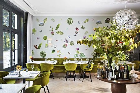 Illustratie voor: FEM FEM Favourite: ultiem ontspannen bij blooming