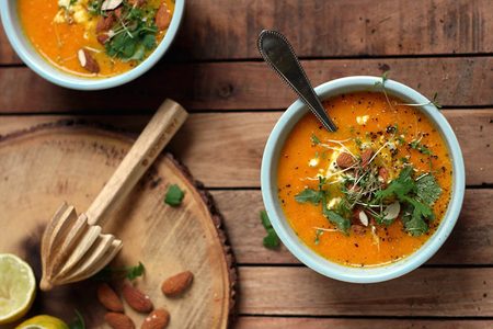Illustratie voor: 5 ingrediënten die iedere maaltijd gezonder maken