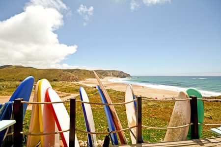 Illustratie voor: De perfecte zomerbestemming: California Dreamin’ in Portugal