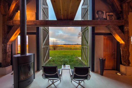 Illustratie voor: Ultieme droom woonboerderij te koop in Nederland