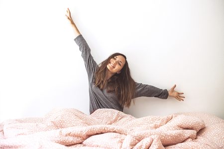 Illustratie voor: Ben je moe? Van deze dingen krijg je weer energie
