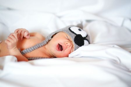 Illustratie voor: Kinder: dé app die je helpt met het vinden van een naam voor je baby