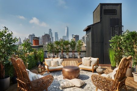 Illustratie voor: Dit penthouse is speciaal ontworpen voor Instagram influencers