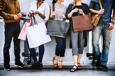 Sample sales