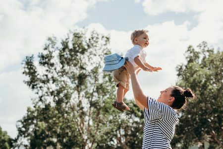 Illustratie voor: Waarom het helemaal oké is om je kind een populaire naam te geven