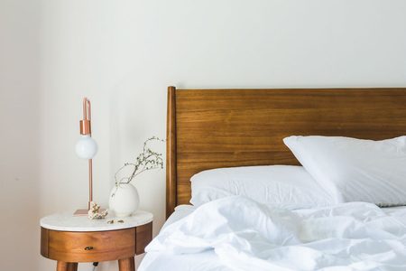 Illustratie voor: Verschoon jij jouw bed eigenlijk wel vaak genoeg?
