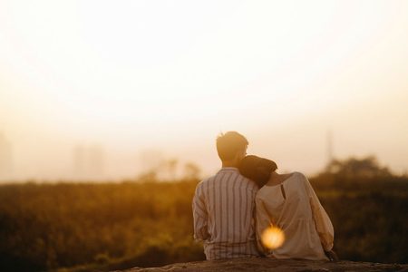 Illustratie voor: Verandert je leven nou écht wanneer je je ware liefde hebt ontmoet?