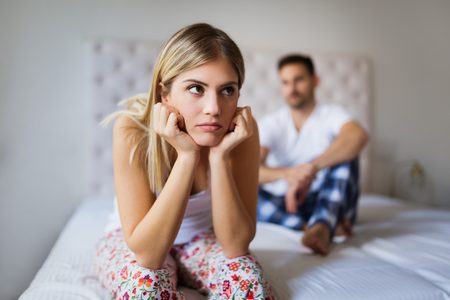 reden bitch tegen partner