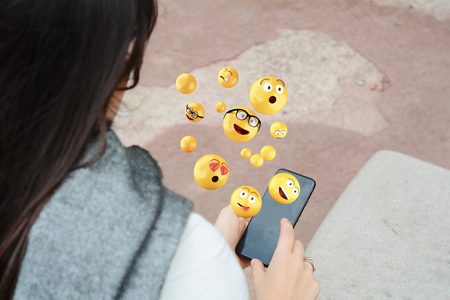 Illustratie voor: Science says: Emoji-gebruikers hebben vaker seks