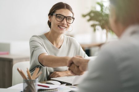Illustratie voor: Indruk maken tijdens een sollicitatiegesprek? Stel deze vragen