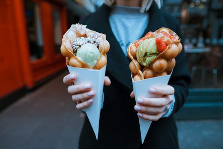Illustratie voor: Streetfood: in deze landen is het het lekkerst