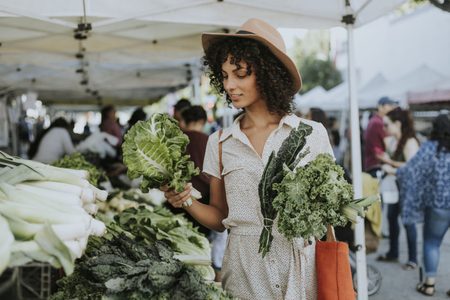 Illustratie voor: 10 tips om te beginnen met plantaardig eten