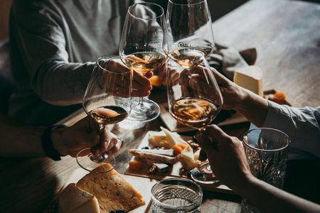 weekendje weg vriendinnen wijnvakantie