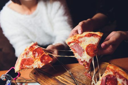 Illustratie voor: 7 x de lekkerste pizzeria’s van Amsterdam