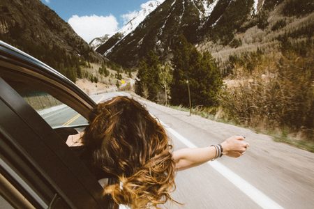 Wellness roadtrip tom tom