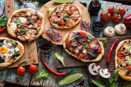 Pizzalover? Dan is deze healthy en superlekkere pizza jouw nieuwe favoriet FEM FEM