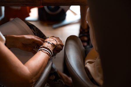 armband steunen baarmoederhalskanker