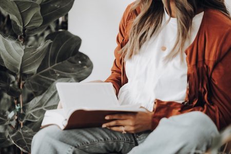 Illustratie voor: 5x boeken die je helpen gelukkiger te worden