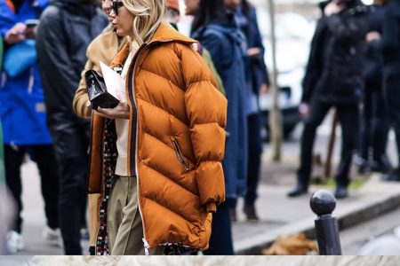 Illustratie voor: Als een warme knuffel om je heen: puffer jackets