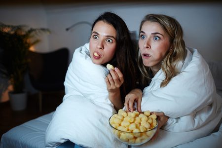 Illustratie voor: Filmpje kijken? Deze fijne titels zijn nieuw op Netflix