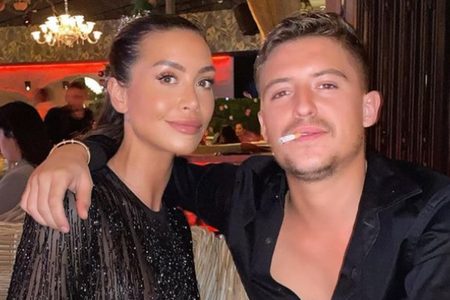 lil kleine en Jaimie Vaes uit elkaar