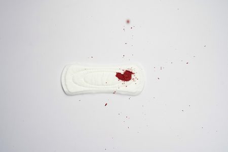 doorlekken tijdens je menstruatie