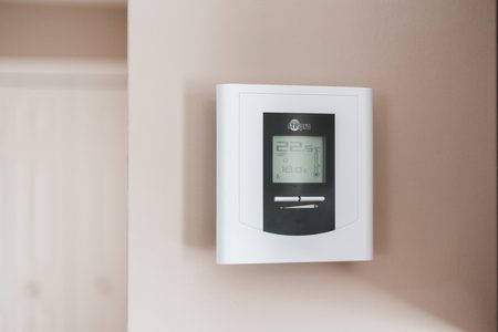 verwarming in de nacht zetten