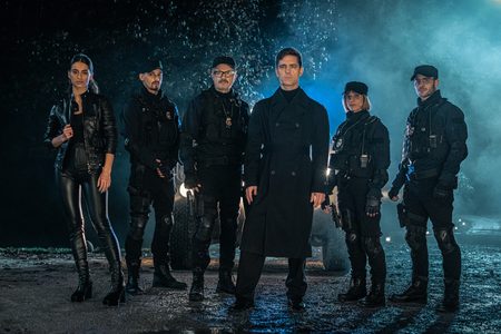 Berlin, La Casa de Papel spin-off