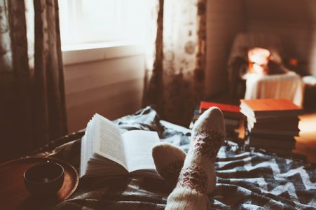 Illustratie voor: De 6 mooiste boeken voor de maand november