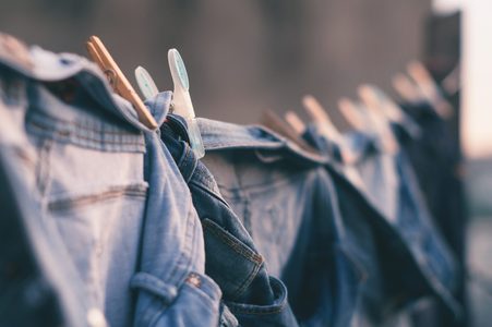 zeiknatte kleding binnen no-time droog