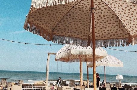 Illustratie voor: Dit zijn de mooiste strandtenten van 2019