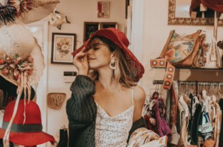 Illustratie voor: Met deze 6 tips word jij een pro in thriftshoppen!