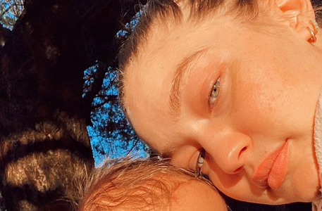 Illustratie voor: Gigi Hadid maakt éindelijk de naam van haar dochter bekend