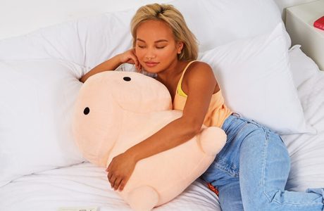 penis knuffel