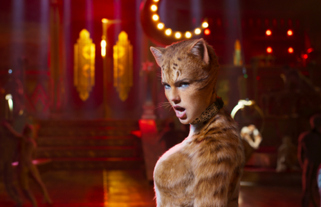 Illustratie voor: Dit zijn de eerste beelden van de film Cats