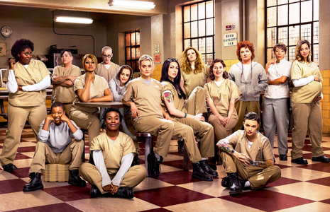 Illustratie voor: Nog meer sneak peeks van het nieuwste seizoen van Orange Is The New Black