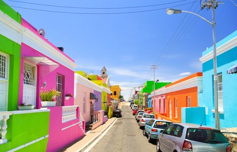 Bo-Kaap, Cape Town