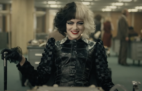 Illustratie voor: Pak de popcorn erbij: Cruella is vanaf nu te zien op Disney+