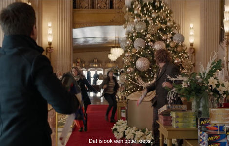 opruimen kerstboom