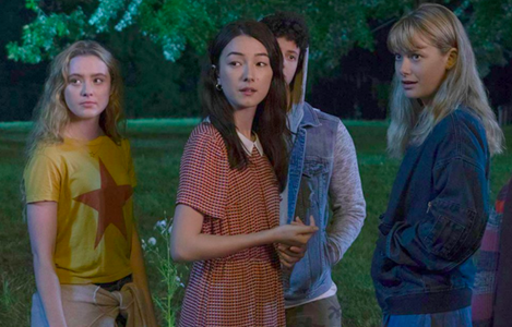 Illustratie voor: Netflix komt met nieuwe tienerserie The Society