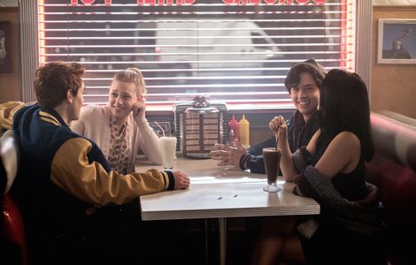 Illustratie voor: Riverdale komt met een seizoen 2 op Netflix