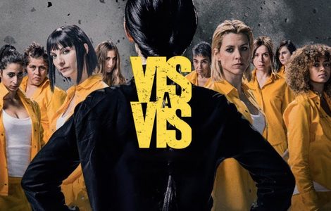 Illustratie voor: Netflix tip voor de zondagavond: Vis a Vis