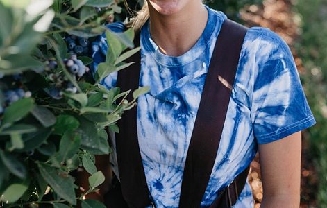 Illustratie voor: Terug van weggeweest: de tie dye trend