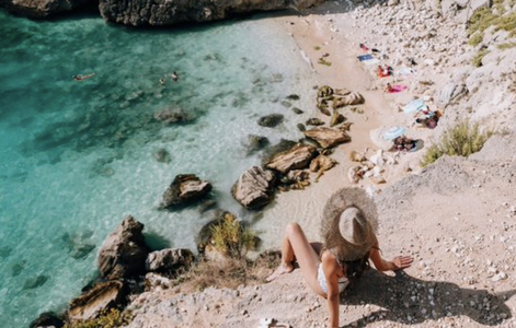 op vakantie naar Puglia